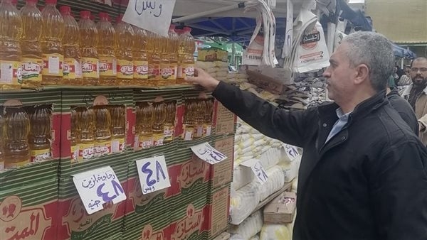 أسعار الأرز والسكر والدقيق والزيت في أسواق سوهاج اليوم الأحد 25 مايو 2025