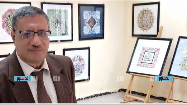 ديوان "مكتوب بماء الورد" محور أمسية قطوف من بستان الشعر .. غدا