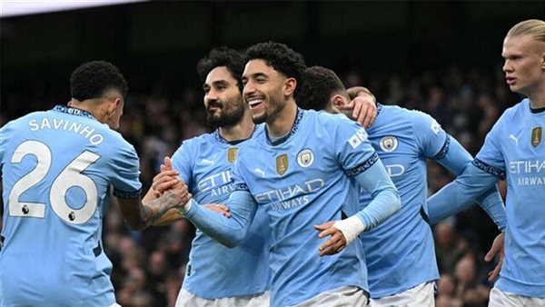 مباراة مانشستر سيتي وبورنموث في كأس الاتحاد الإنجليزي.. بث مباشر الآن