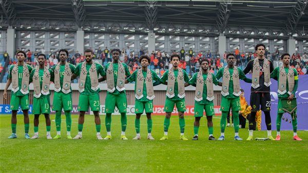 السعودية تحقق فوز قاتلا على الصين وتتأهل لكأس العالم تحت 20 عامًا