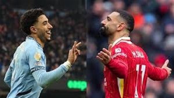 بث مباشر «ماتش الفراعنة».. مشاهدة مباراة ليفربول ومانشستر سيتي لحظة بلحظة الآن