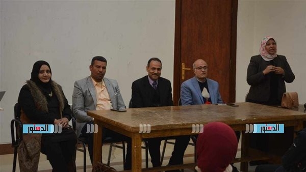 نادى الترجمة بأسيوط يعقد مناقشات حول ' دراسات الترجمة بين النظرية والتطبيق