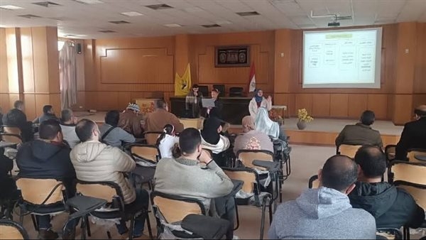 صحة شمال سيناء: التدريب على رصد الآثار الجانبية للتطعيمات