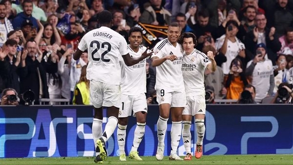 مشاهدة مباراة ريال مدريد وجيرونا بث مباشر الآن في الجولة 25 من الدوري الإسباني