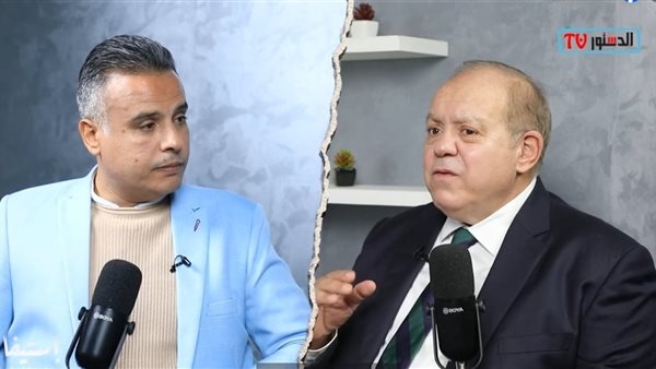 بركات: أجهزة الأمن لعبت دورًا مهمًا في مكافحة الهجرة غير الشرعية