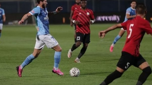 بث مباشر مشاهدة مباراة بيراميدز وطلائع الجيش في دوري نايل الآن
