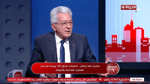 "الغرف التجارية" يوضح تفاصيل قرار وقف تصدير السكر لمدة 6 أشهر (فيديو)