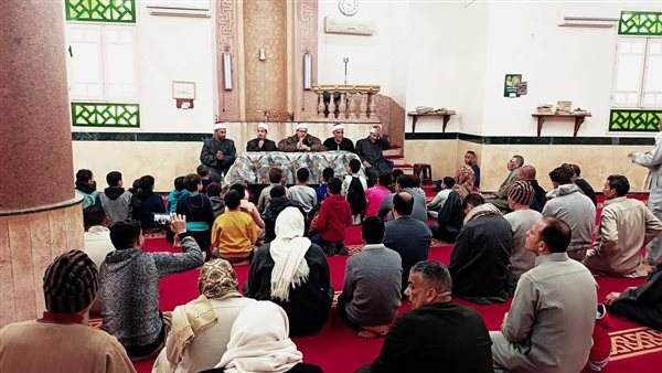 'أثر وسائل التواصل في نشر الشائعات' في ندوة علمية بأوقاف الفيوم