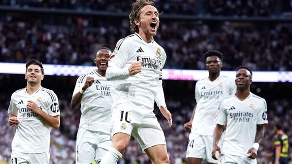 هل يلعب ضد الأهلى؟.. إنتر ميامى يستهدف ضم لوكا مودريتش
