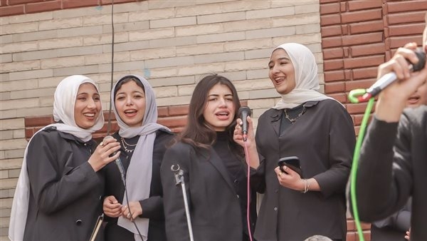 بالأغاني الوطنية.. "ثقافة الغربية" تحتفل بيوم المجند (صور)