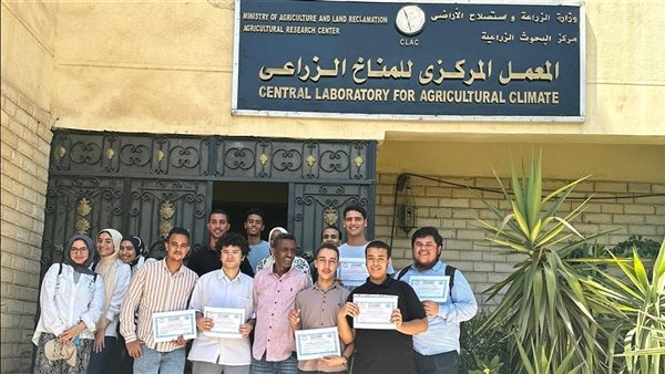 "الزراعة" تنظم برنامج تدريبي حول نظم الوقاية للزراعات المحمية