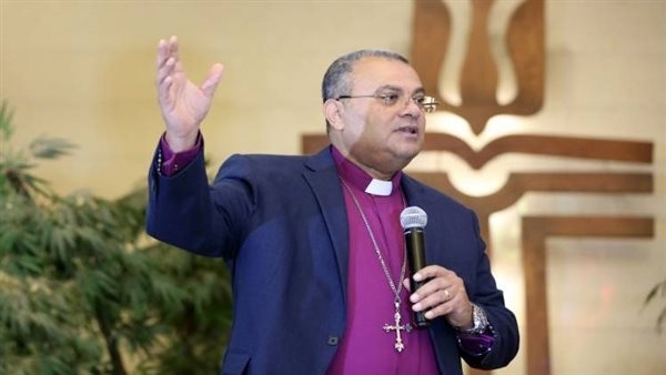 نشاط مكثف لزيارة رئيس الطائفة الإنجيلية إلى الولايات المتحدة