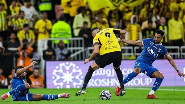 مشاهدة مباراة الهلال والخلود في الدوري السعودي.. بث مباشر الآن