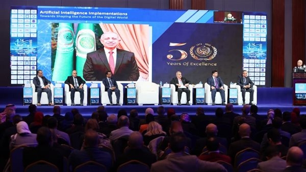 ختام فعاليات المؤتمر الدولي للنقل البحري واللوجستيات "مارلوج 14"