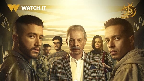مغني محمود حميدة في «ولاد الشمس».. من هو مصطفى رزق؟