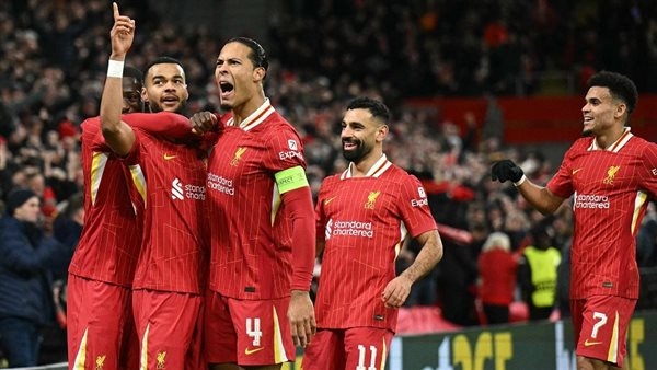بث مباشر مشاهدة مباراة ليفربول ونيوكاسل يونايتد في نهائي كأس الرابطة الإنجليزية الآن (فيديو)