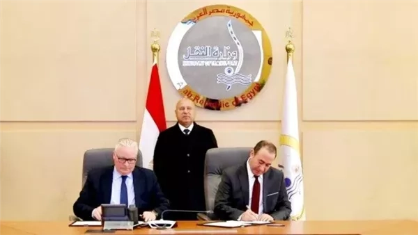 الأول من نوعه.. مصر تُنفذ مشروعًا لإعادة تدوير السفن بالتعاون مع الدنمارك