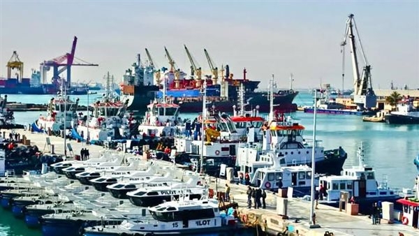 ميناء الإسكندرية: تنظيم مسابقة اكفأ وحدة بحرية تشجيعا للعاملين لمجهوداتهم البناءة