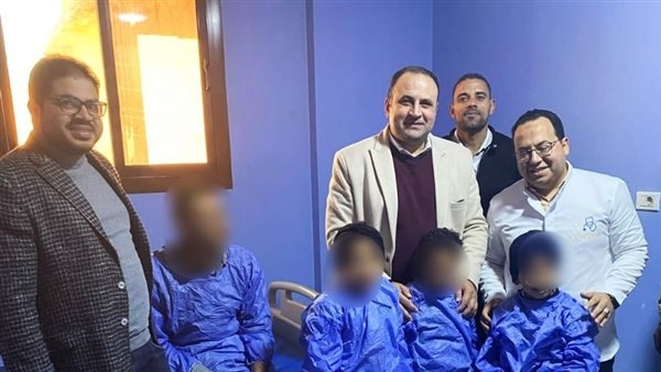 إنجاز طبي بمستشفى بلبيس المركزي بالشرقية.. نجاح 5 مناظير أطفال متقدمة وإنقاذ حالات حرجة
