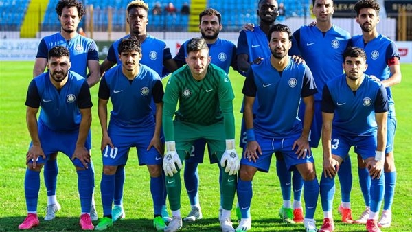 ثنائي هجومي.. تشكيل سموحة أمام المصري البورسعيدي بالدوري المصري