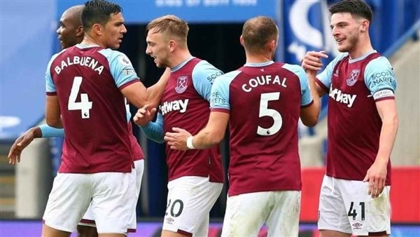 بث مباشر مشاهدة مباراة وست هام وليستر سيتي في الدوري الإنجليزي الآن