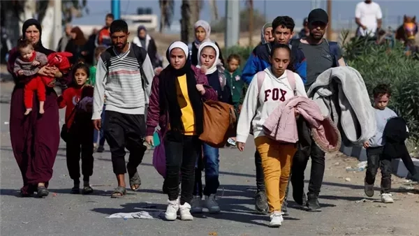 تقرير أمريكى: «مؤسسة غزة الإنسانية» حيلة خبيثة من ترامب ونتنياهو لتهجير سكان القطاع