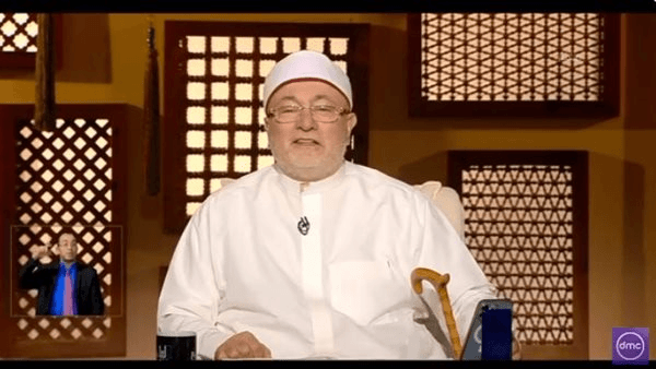 خالد الجندى: البعض لا يفهم الألفاظ المجازية فى القرآن (فيديو)