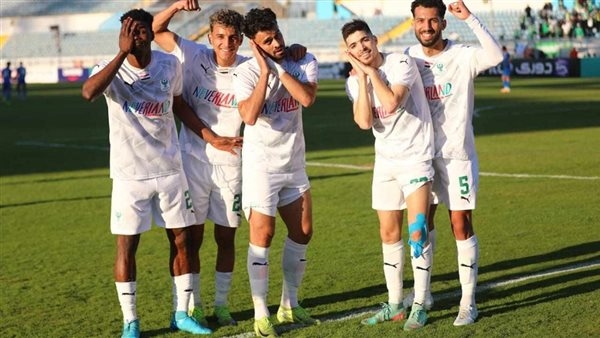 بث مباشر شاهد الشوط الثاني المصري ضد مودرن سبورت لحظة بلحظة الآن