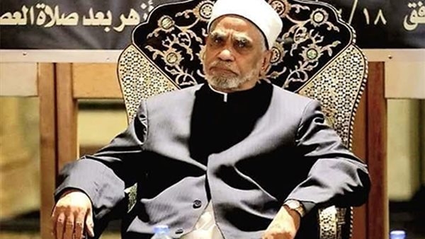 وزير الأوقاف والمفتى ينعيان الدكتور محمود توفيق سعد