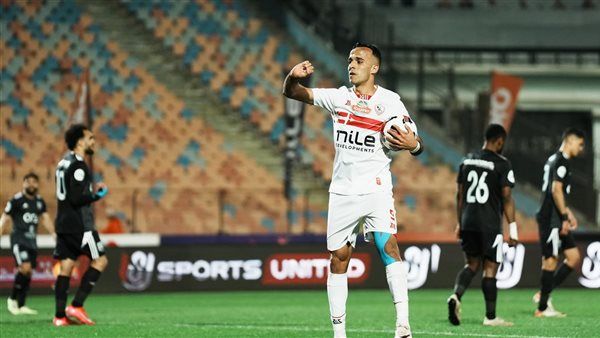 هدف ناصر منسى فى شباك إنبى الأفضل بالجولة 17 من الدوري