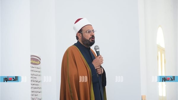 وكيل أوقاف مطروح: افتتاح 6 مساجد بتكلفة 17 مليون جنيه