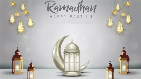 أجمل بطاقات وخلفيات تهنئة بشهر رمضان 2025.. Ramadan Mubarak
