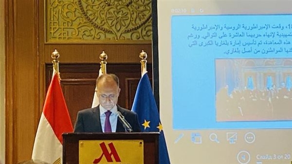 سفارة بلغاريا تحتفل بالعيد الوطني الـ 147: ناضلنا كثيرًا من أجل حريتنا