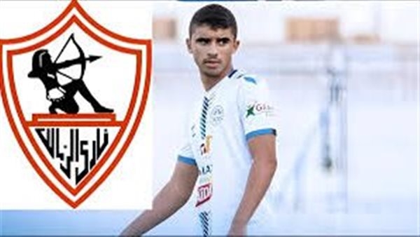 استبعاد أحمد الجفالي من قائمة الزمالك لمواجهة المصري.. ما السبب؟