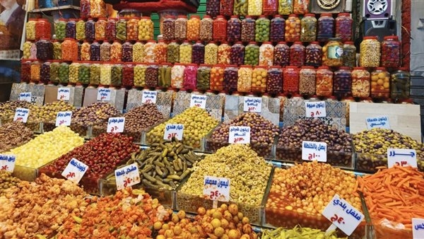 أسعار المخلل بالإسكندرية في أول أيام رمضان 1 مارس 2025