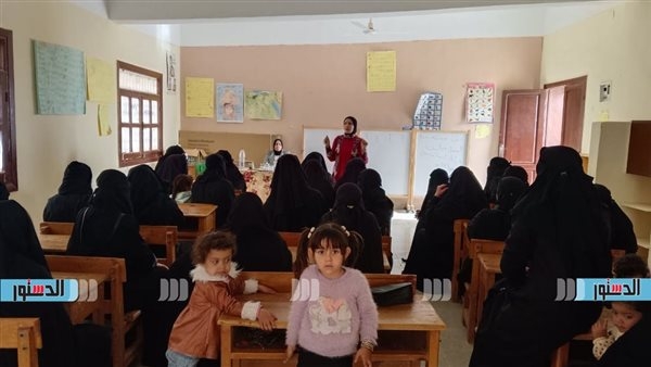 فى أولي فعالياتها.. وحدة تكافؤ الفرص بمطروح الأزهرية تصل إلى القرى النائية