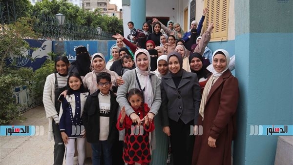أمانة المرأة بمطروح تختتم الدورة التدريبية لتعليم "الخياطة والتفصيل من الصفر"