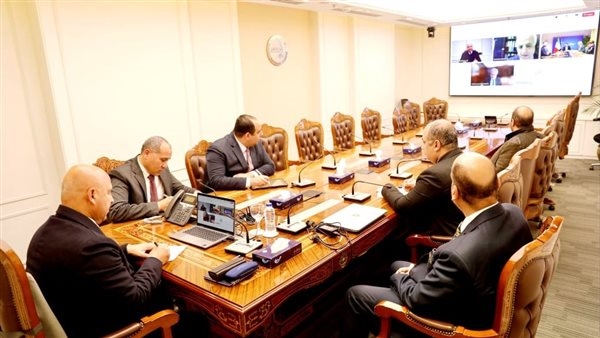 كامل الوزير يبحث مع نائب رئيس الوزراء الإيطالي زيادة حجم التعاون