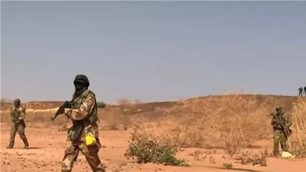 عاجل.. مقتل 11 جنديًا فى هجوم للقاعدة قرب حدود الجزائر مع النيجر