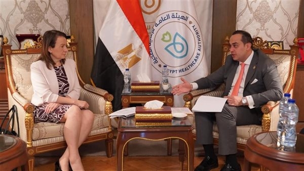 لتقديم خدمات صحية بمعايير عالمية.. "السبكى" يكشف تفاصيل التعاون مع "ألفاريز"