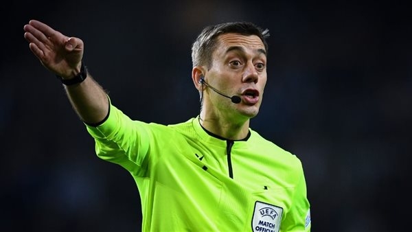 صافرة فرنسية تدير مواجهة ريال مدريد وأتلتيكو في ذهاب ثمن نهائي دوري الأبطال