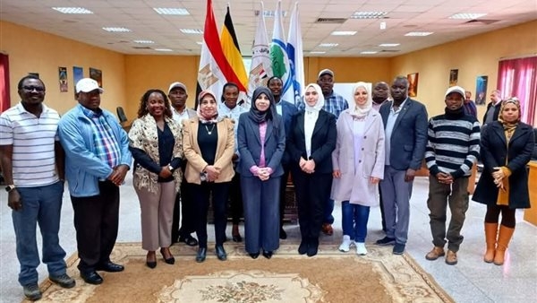 برنامج تدريبي لأبناء أوغندا حول نظم الإنذار المبكر والتنبؤ بالطقس