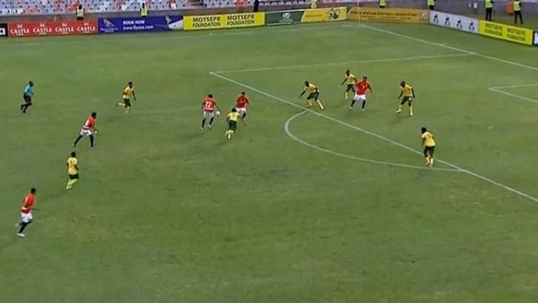 بث مباشر الآن بدون تقطيع.. مشاهدة مباراة منتخب مصر وجنوب إفريقيا في تصفيات أمم إفريقيا للمحليين