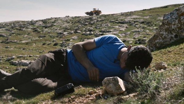 الفيلم الفلسطيني No Other Land يحصد جائزة الأوسكار لأفضل فيلم وثائقي