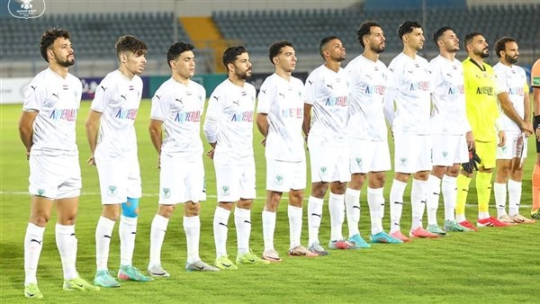 بث مباشر.. ماتش المصري ومودرن سبورت في دوري نايل لحظة بلحظة