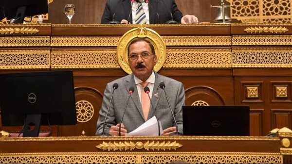النائب مجد الدين بركات يستعرض طلب مناقشته بشأن استغلال وادى السيليكون المصري