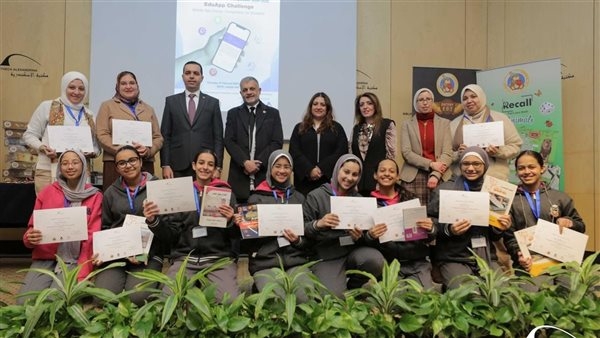 مكتبة الإسكندرية تختتم المسابقة السنوية للمدارس الأنجلوفونية