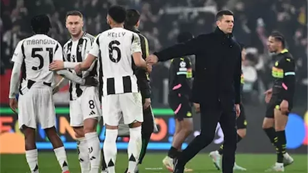 مشاهدة مباراة يوفنتوس وأتالانتا في الدوري الإيطالي.. بث مباشر الآن