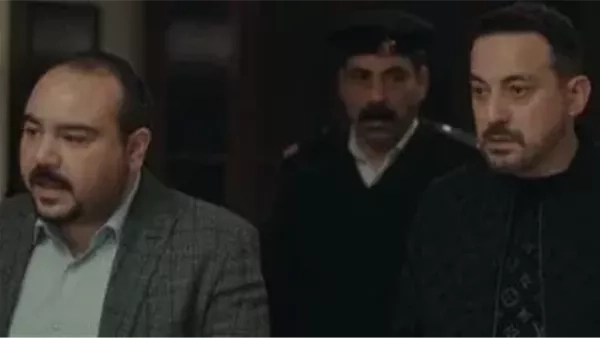 ملخص الحلقة 4 من قلبي ومفتاحه.. أسعد يعرض صفقة على محمد عزت
