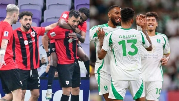 مشاهدة مباراة الأهلي والريان بث مباشر الآن في دوري أبطال آسيا للنخبة (0-0)